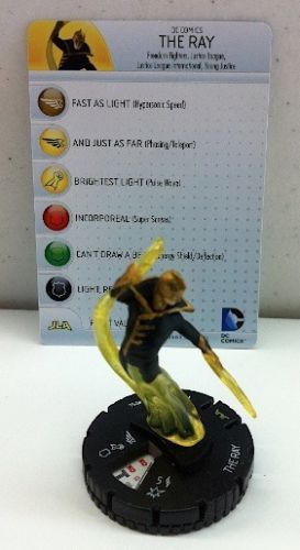 Figurine Heroclix Captain America statuete