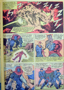 Mighty Thor 140 (Primul Growing Man - Lee, Kirby) - Image 4