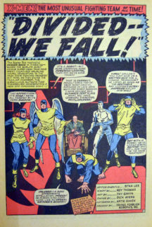 Uncanny X-Men 22 (Primul Colosso) - Image 2
