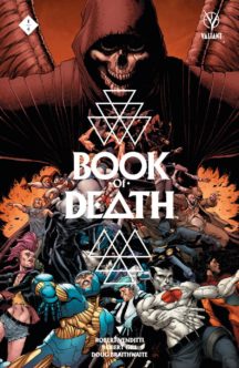 Book of Death 1