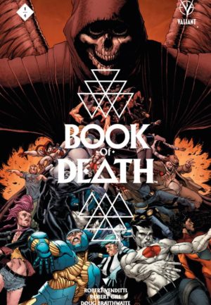 Book of Death 1