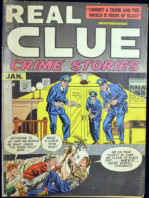 real Crim stories clue hillman benzi desenate vechi gold age
