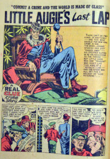Real True Crime Stories 11 (1947) - Image 4