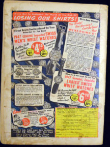 Real True Crime Stories 11 (1947) - Image 5