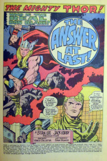 Mighty Thor 159 - Image 2