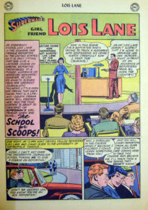 Lois Lane 29 (Classic Cover; Kurt Swan, Jerry Siegel) - Image 4