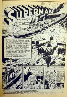 Super Heroes Monthly 7 - Image 2