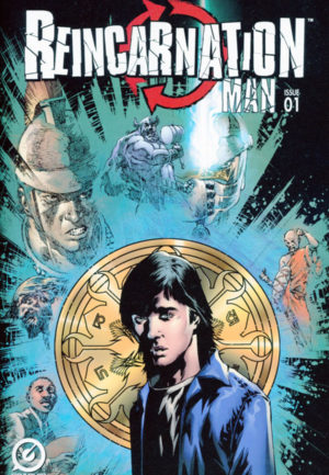 Reincarnation Man Graphic India benzi desenate Bucuresti