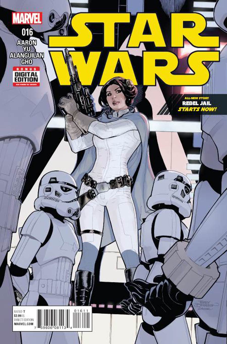 Star Wars benzi desenate noi