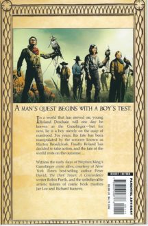 Dark Tower: Gunslinger Born TP (Stephen King) - Image 2