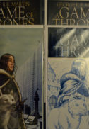 Game of Thrones 4 variante serial benzi desenate comics