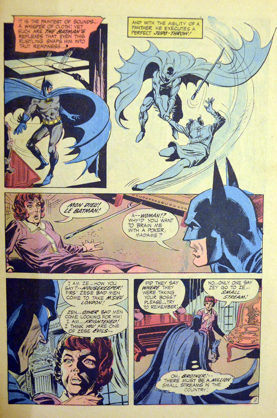Talia al Ghul cover benzi desenate cu Batman comics Ra al Ghul