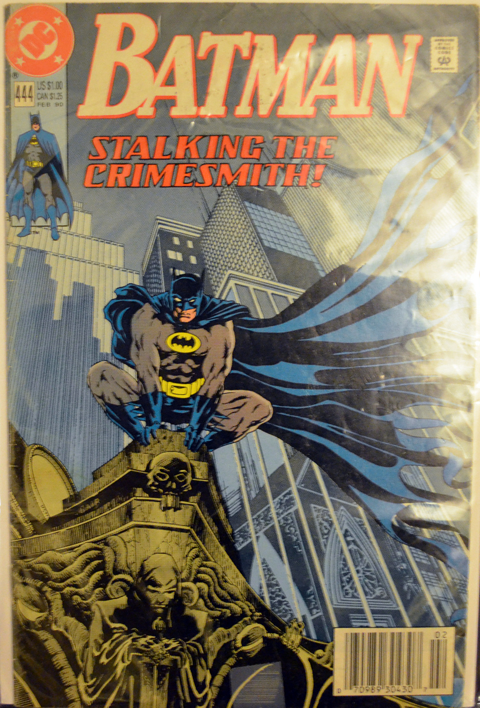 DC Comics benzi desenate vechi Batman