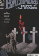 Mike Mignola Baltimore benzi desenate noi dark horse