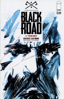 Black Road image comics benzi desenate noi