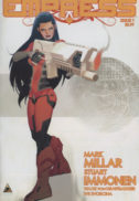 Empress marvel benzi desenate noi comics romania