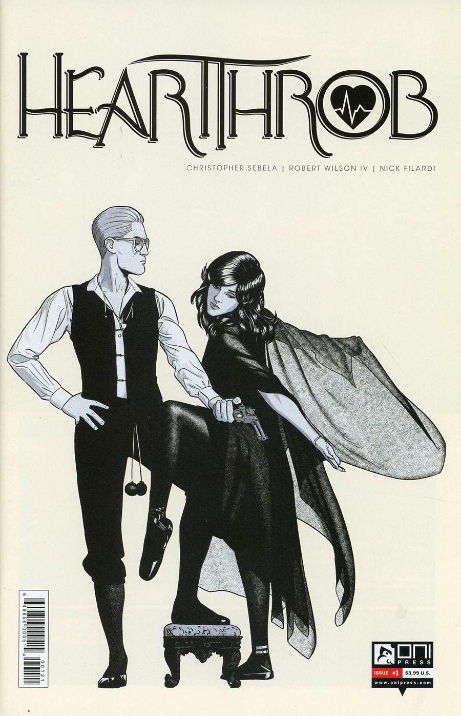 Heartthrob comic