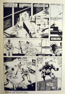 Continum Presents #1 (Prima arta Michael Linsner!) - Image 2