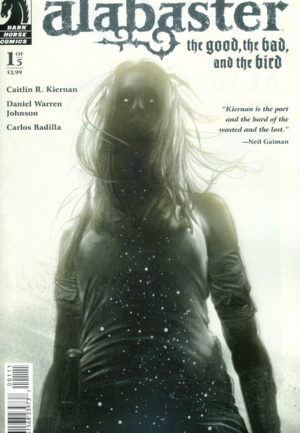 Alabaster good bad and bird Dark Horse Comics