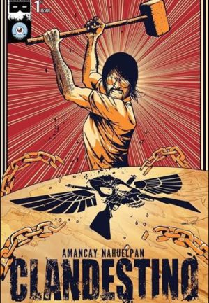 Clandestino Black Mask