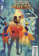 Sienkiewicz Bill Future Quest benzi desenate noi