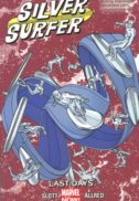 Silver Surfer Last Days marvel comics