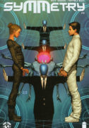 Symmetry benzi desenate noi Image Comics