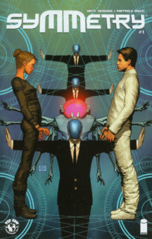 Symmetry benzi desenate noi Image Comics