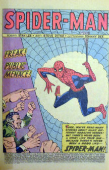 Spider Man 1 valoare Marvel Tales Reprint