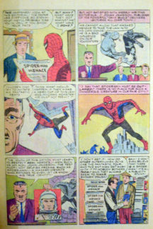 Spider Man 1 valoare Marvel Tales Reprint
