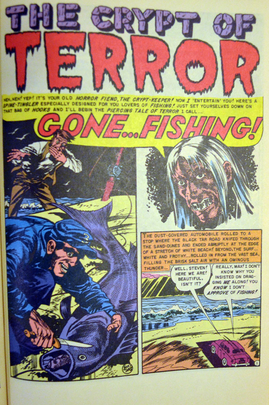 Vault of Horror #11 & #12 - imagine 3