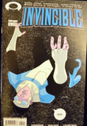 Invincible benzi desenate noi image comics