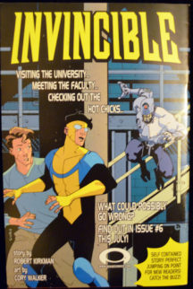 Invincible #5 (Robert Kirkman) - Image 4