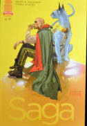Saga Image Comics benzi desenate de vanzare Romania comic shop