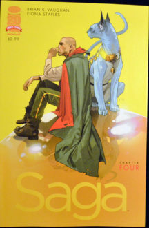 Saga Image Comics benzi desenate de vanzare Romania comic shop