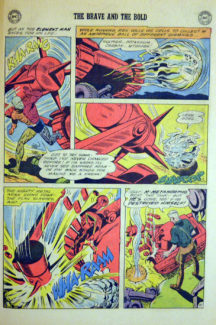Brave and the Bold 58 (Al doilea Metamorpho) - Image 4