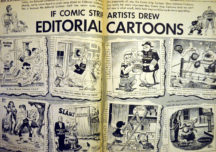 Revista MAD din Golden Age benzi desenate reviste