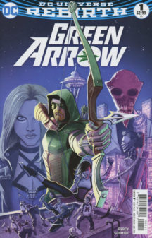 Green ARrow #1 benzi desenate noi serial de vanzare cumpar