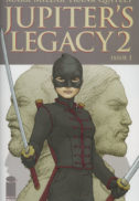 Jupiter Legacy image comics primul print