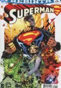 Superman Rebirth 1 benzi desenate noi lois clark