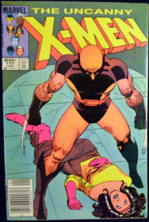 Wolverine x-Men benzi desenate Marvel magazin Romania Bucuresti