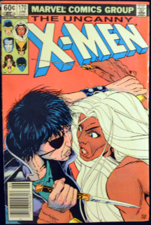 Storm X-Men benzi desenate comics de vanzare Romania online