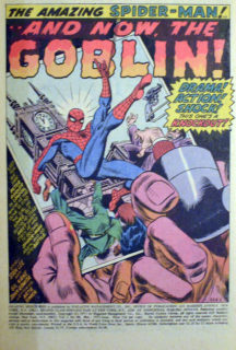 No comic code authority stan lee marvel spider-man