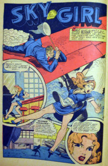 Jumbo Comics 108 (1948!) - Image 5