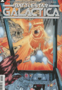 Battlestar Galactica comics benzi desenate dynamite