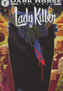 Lady Killer benzi desenate noi Dark Horse