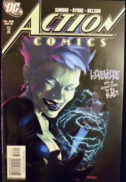 Livewire DC Action Comics de vanzare reviste benzi desenate americane