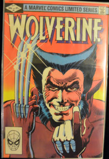 Wolverine film serie originala