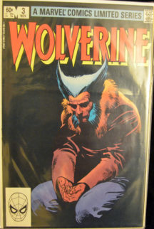 Wolverine film serie originala