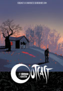 Outcast volum benzi desenate album Robert Kirkman in Romania